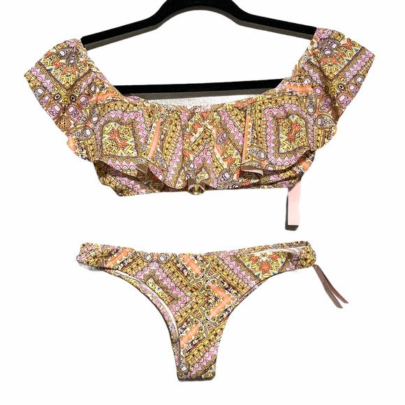 Victoria’s Secret swim 2pc set size Xs